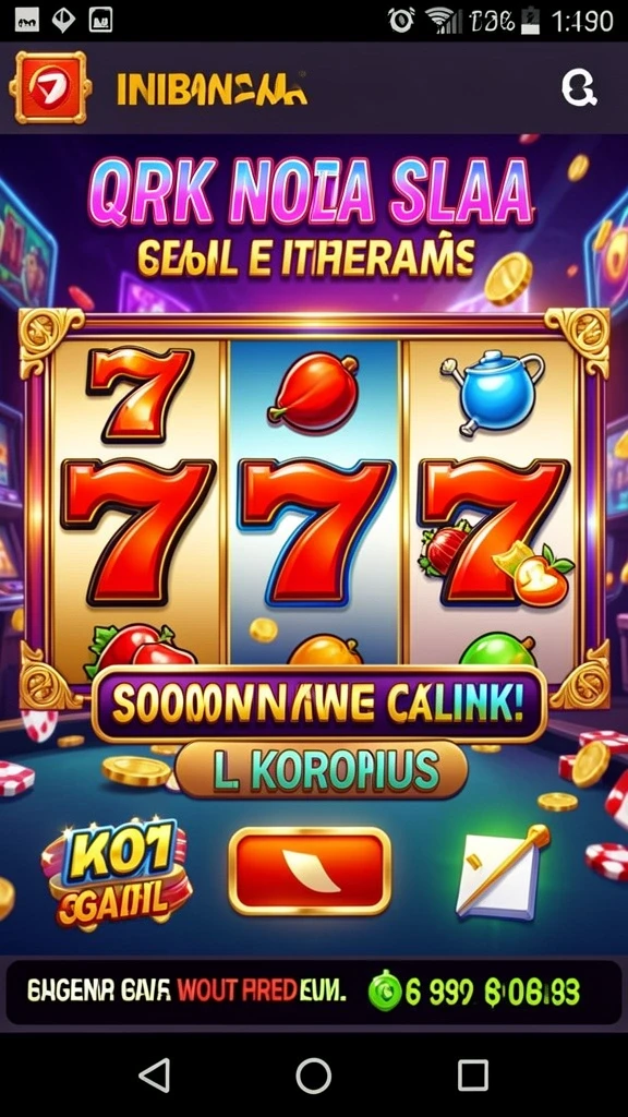 333666 - Screenshot dari level yang menantang di 333666.