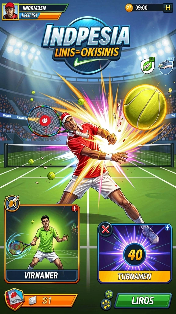 666j - Mode permainan multiplayer dengan teman-teman.