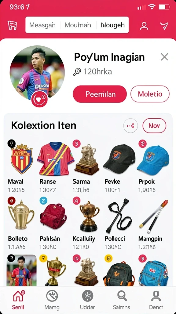77ag - Beragam variasi permainan yang menarik.