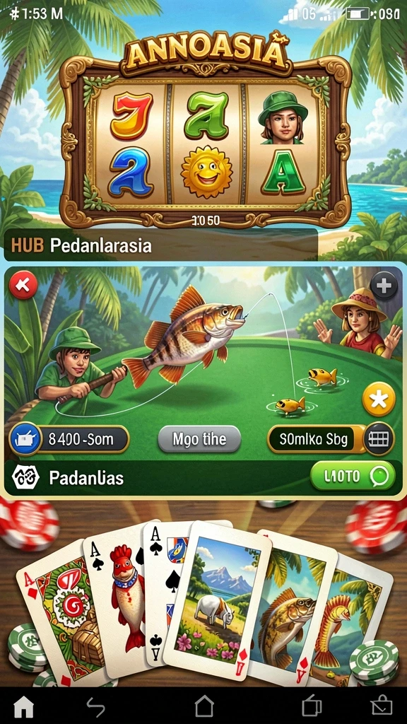 987up - Event spesial dengan hadiah menarik untuk pemain.