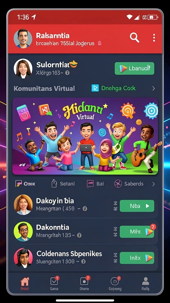 apigacor88 - Menariknya fitur multiplayer untuk bersaing.