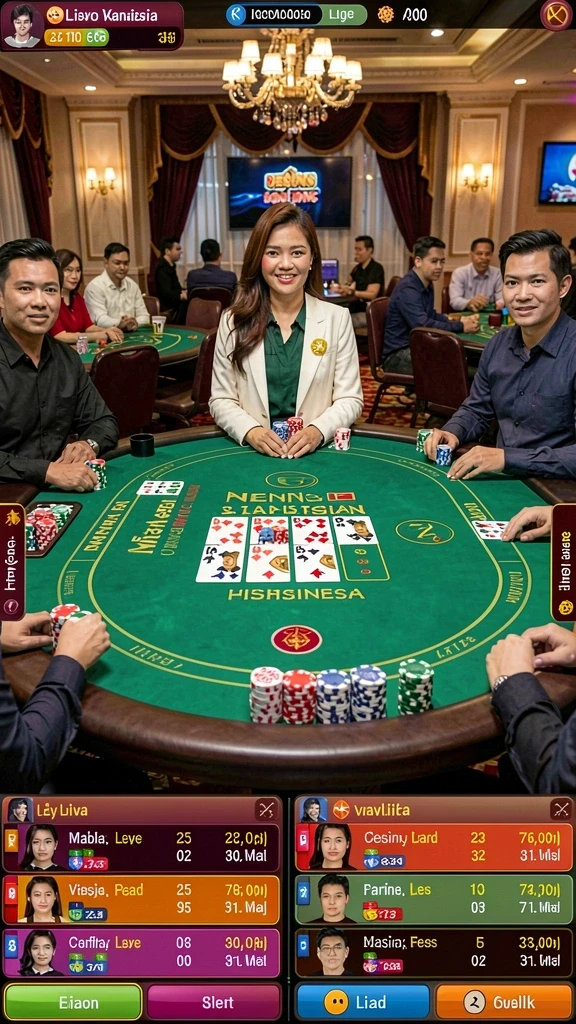browin88 - Tampilan antarmuka yang ramah pengguna.