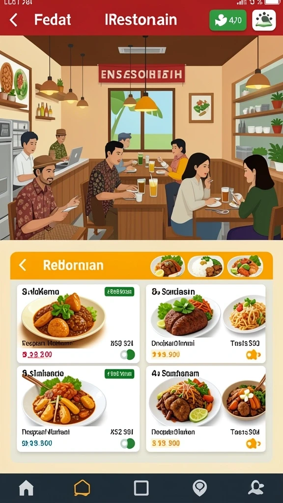 hargatoto - Tampilan antarmuka yang menarik dan mudah digunakan.
