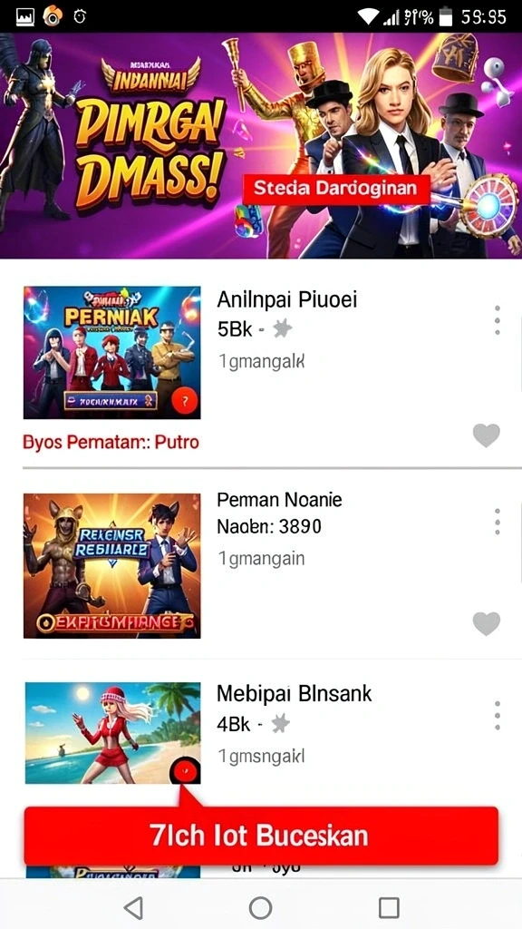 koko288 - Aplikasi KOKO288 dengan fitur event terbaru yang menggugah semangat.
