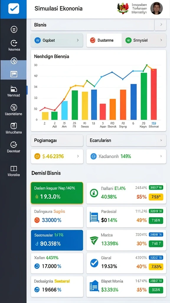 luckydf - Tangkapan layar menampilkan antarmuka pengguna yang menarik.