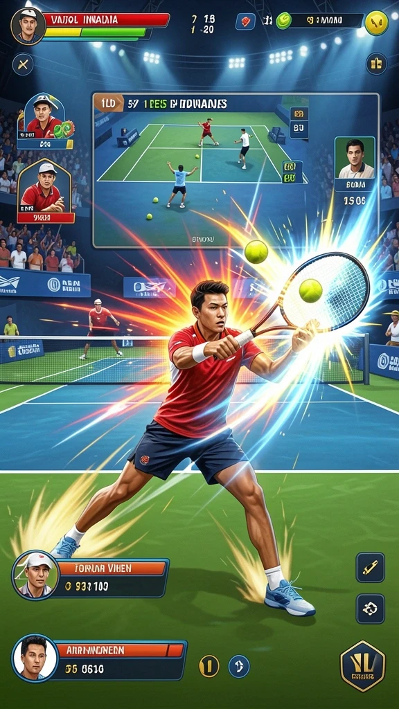 megawin777 - Tampilan permainan slot yang menarik dan penuh warna.