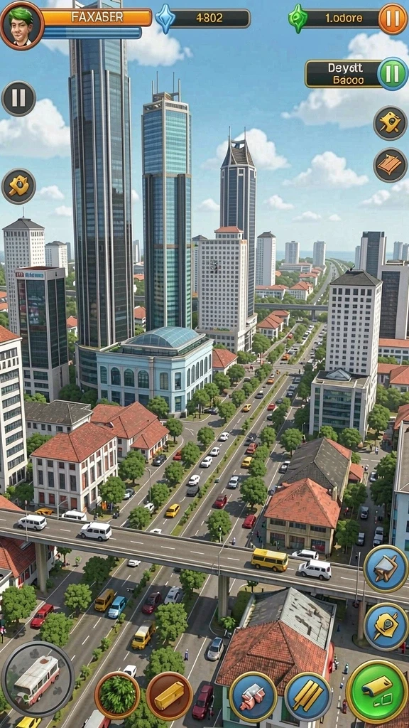 n32 - Level tantangan yang mengasyikkan dan bervariasi.