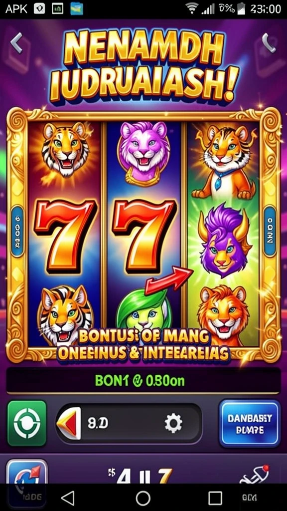 pol88 - Fitur bonus yang menarik dan menguntungkan.