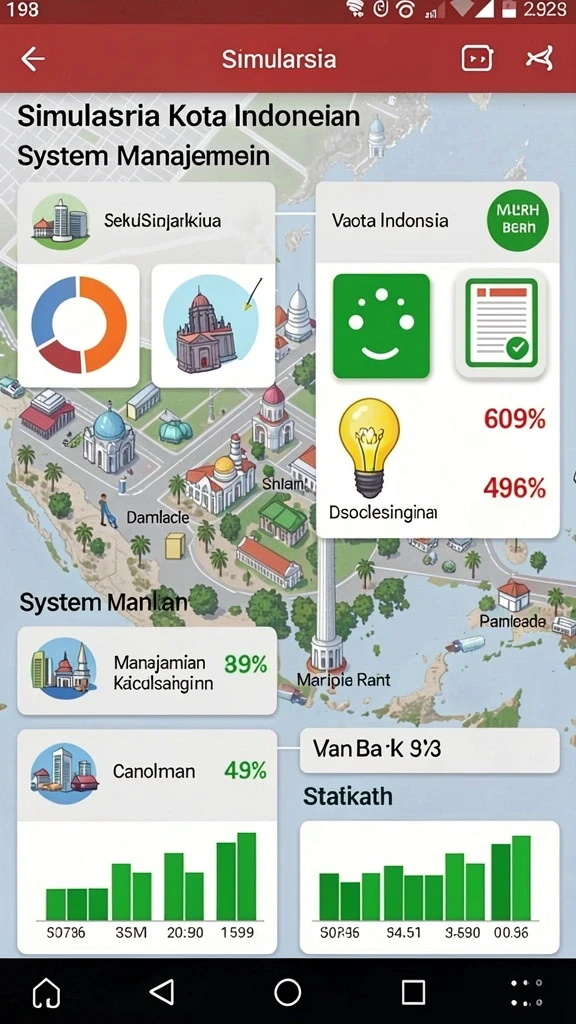 remi62 - Screenshot menampilkan gameplay yang menarik dan penuh aksi.