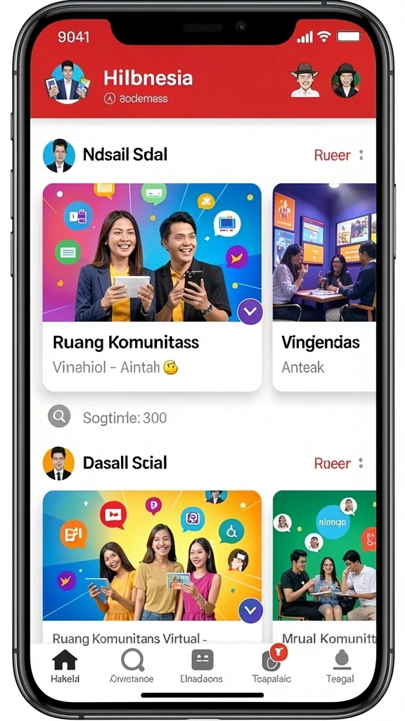 rp66 - Tampilan grafis RP66 yang menakjubkan.