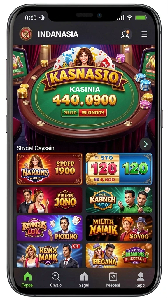 rr999 - Gameplay yang seru dengan berbagai tantangan.