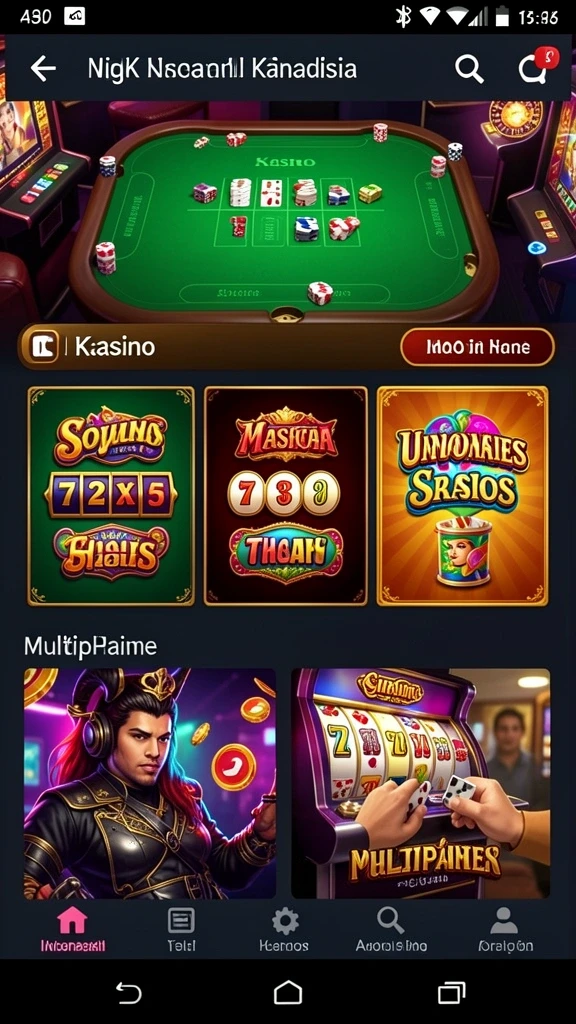 spinharta - Fitur bonus harian yang sangat menguntungkan.