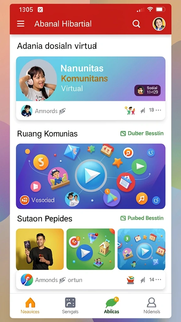 supervip - Mode permainan multiplayer yang mendebarkan.
