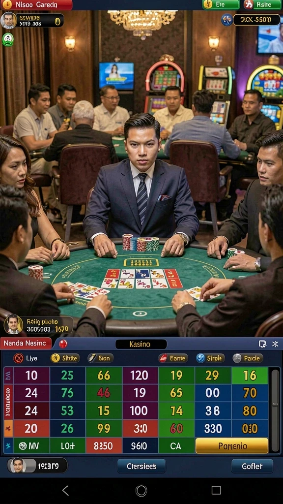 supervip - Sistem reward yang memotivasi dan mengasyikkan.