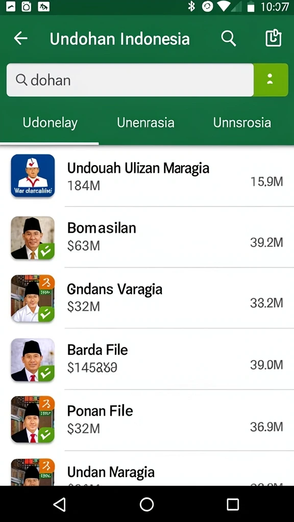 surga55 - Tampilan antarmuka yang menarik dan user-friendly.