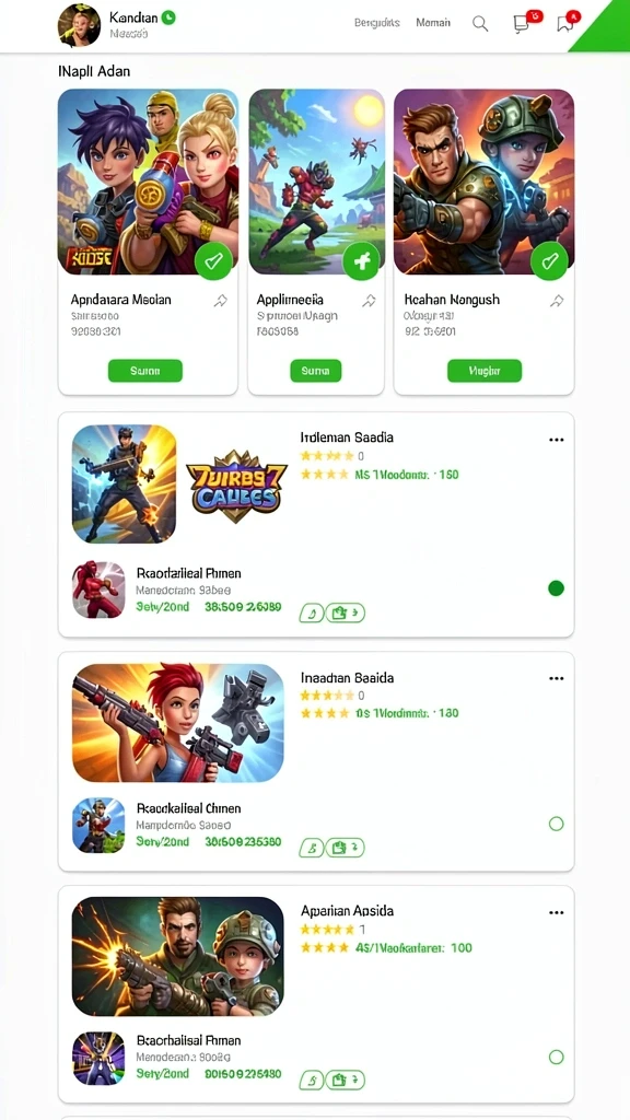 sxxplay - Tangkapan layar yang menunjukkan karakter utama saat beraksi.