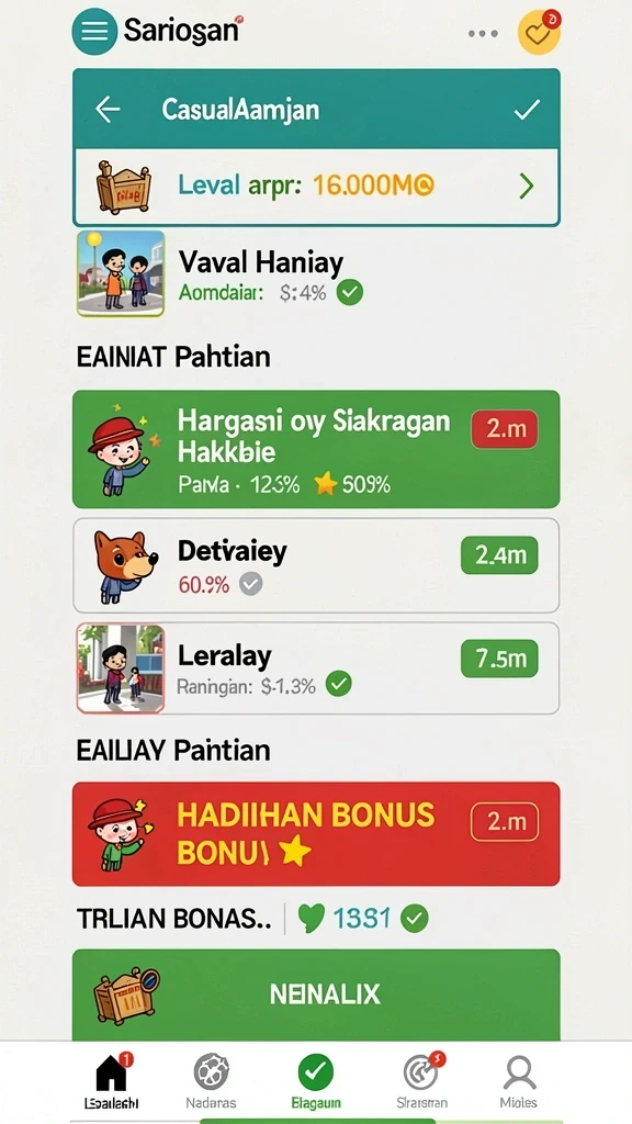 winstar4d - Grafis yang memukau dengan efek visual yang menawan.